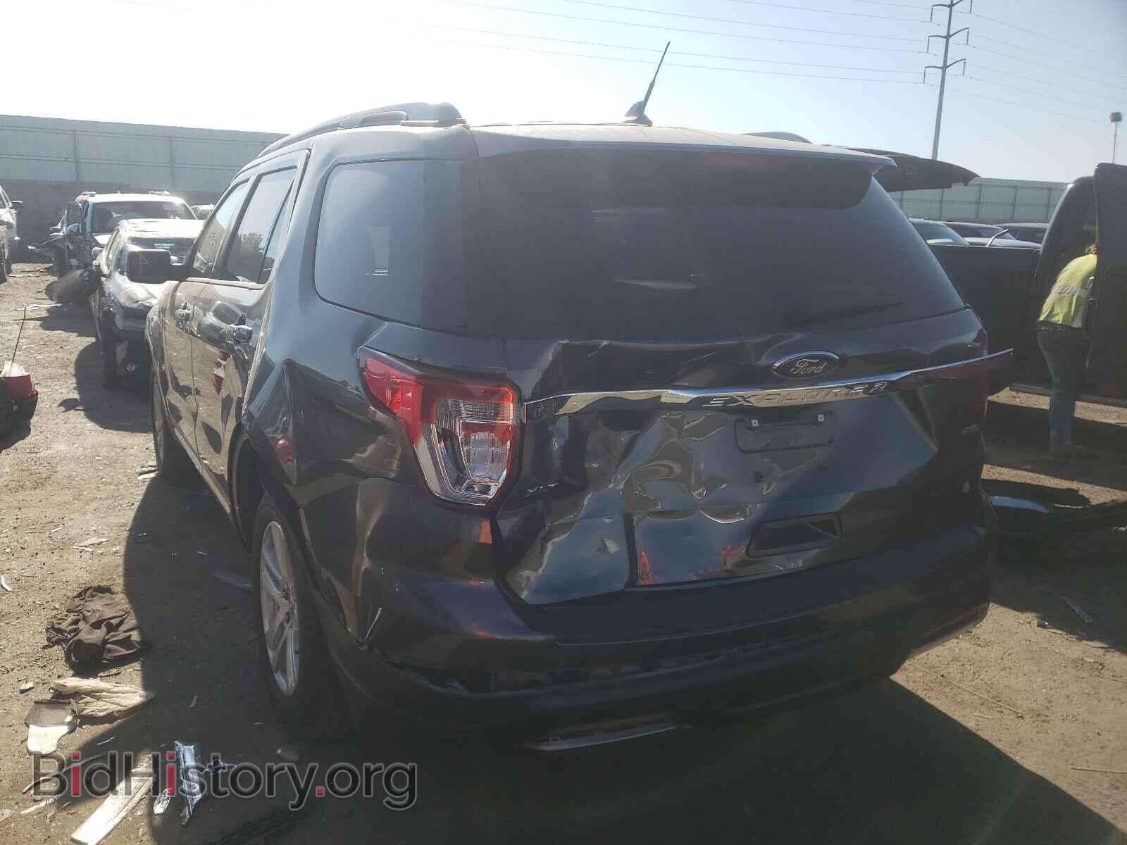 2019 FORD EXPLORER - VIN: 1FM5K8D82KGB46808 - Photo 3