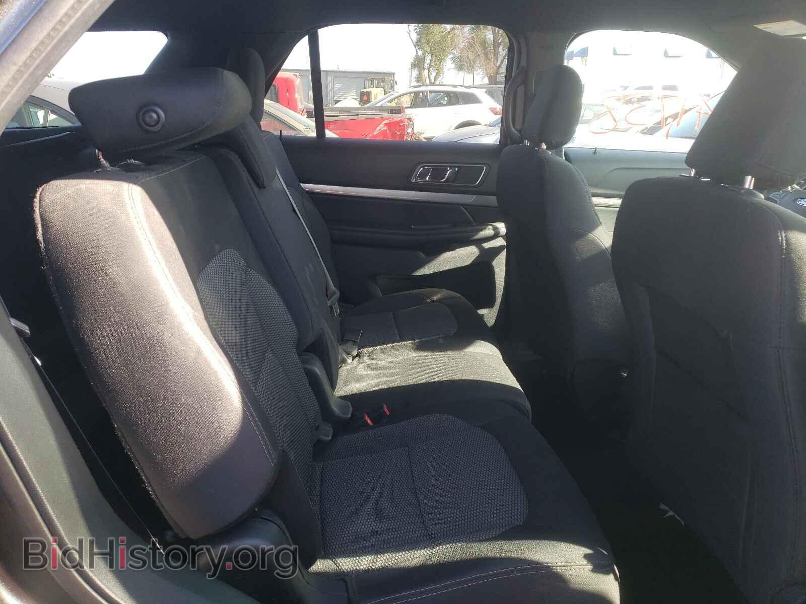 2019 FORD EXPLORER - VIN: 1FM5K8D82KGB46808 - Photo 6