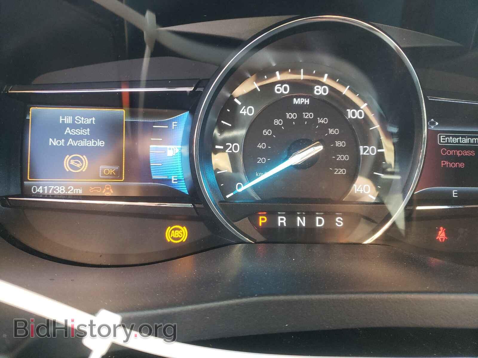 2019 FORD EXPLORER - VIN: 1FM5K8D82KGB46808 - Photo 8