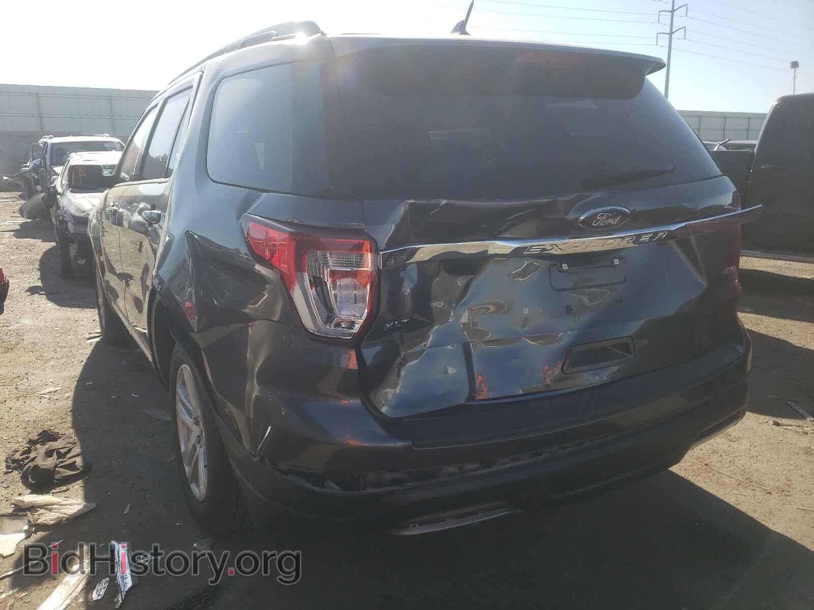 2019 FORD EXPLORER - VIN: 1FM5K8D82KGB46808 - Photo 9