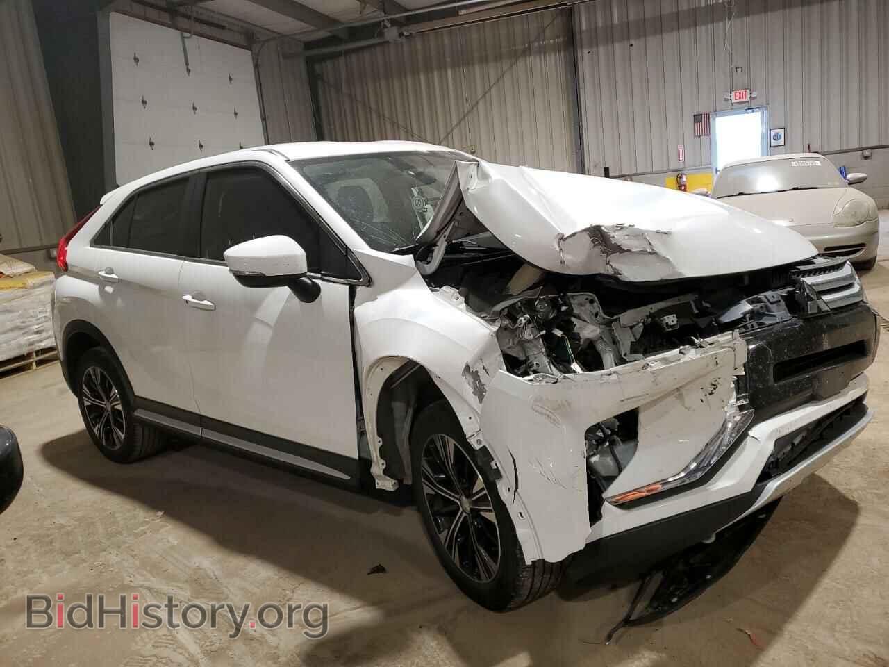2018 MITSUBISHI ECLIPSE - VIN: JA4AT5AA2JZ040703 - Photo 4