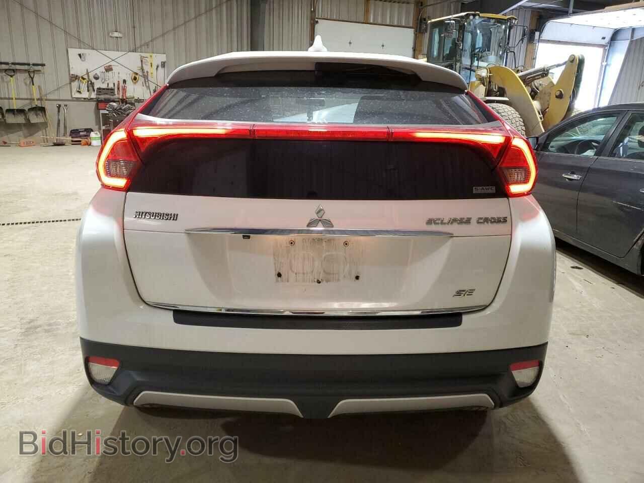 2018 MITSUBISHI ECLIPSE - VIN: JA4AT5AA2JZ040703 - Photo 6