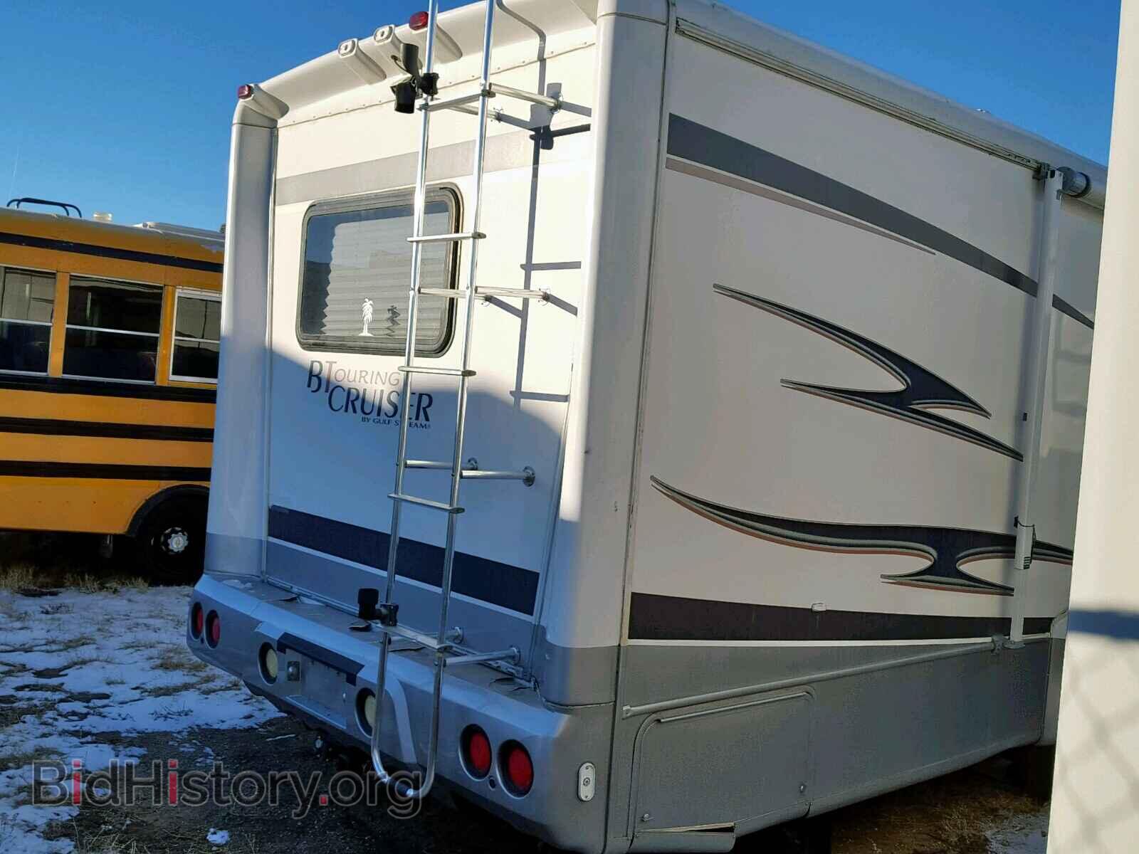 2006 FORD ECONOLINE - VIN: 1FDXE45P56DA31285 - Фото 4
