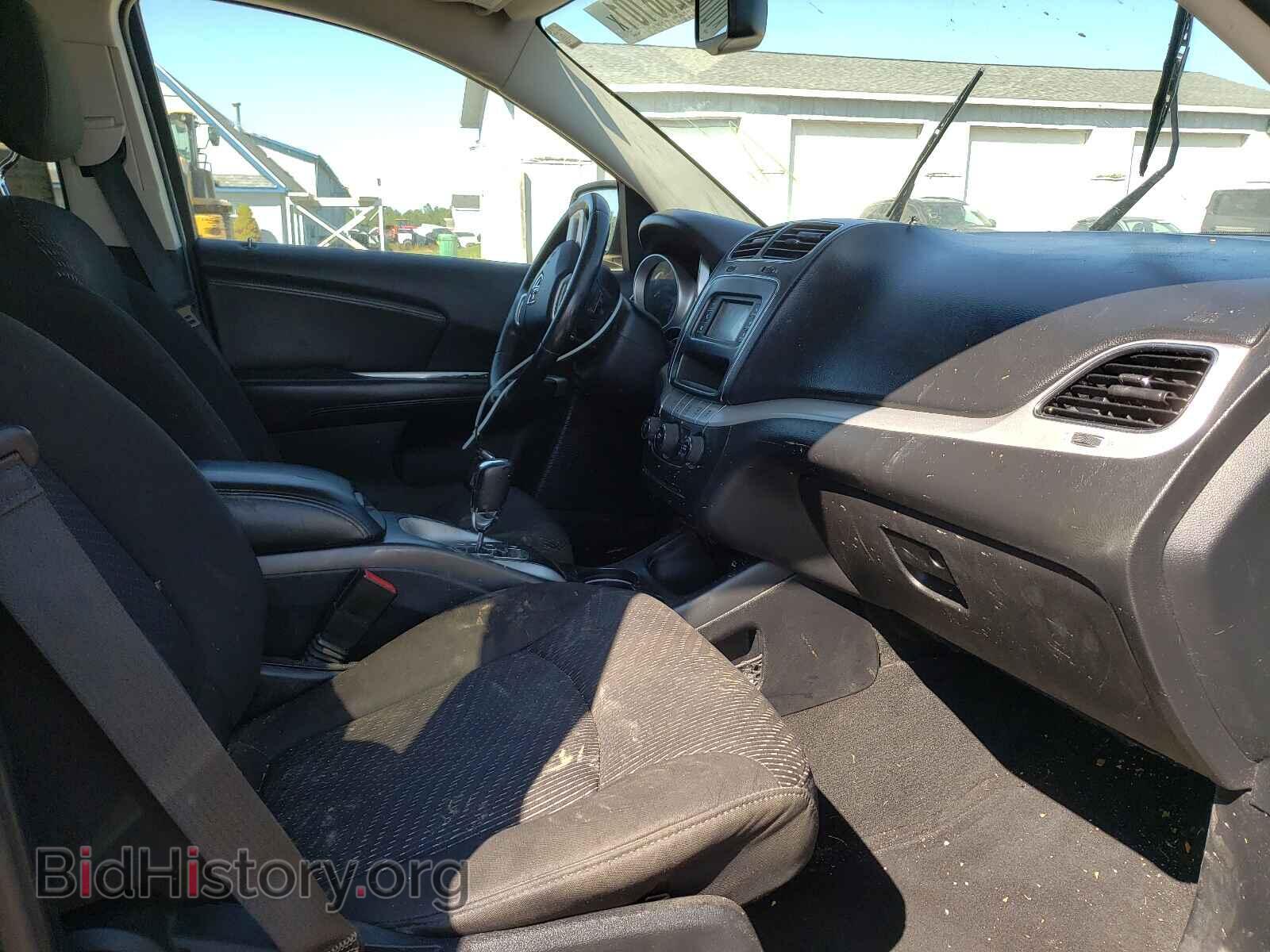 2014 DODGE JOURNEY - VIN: 3C4PDCCG2ET294184 - Фото 5