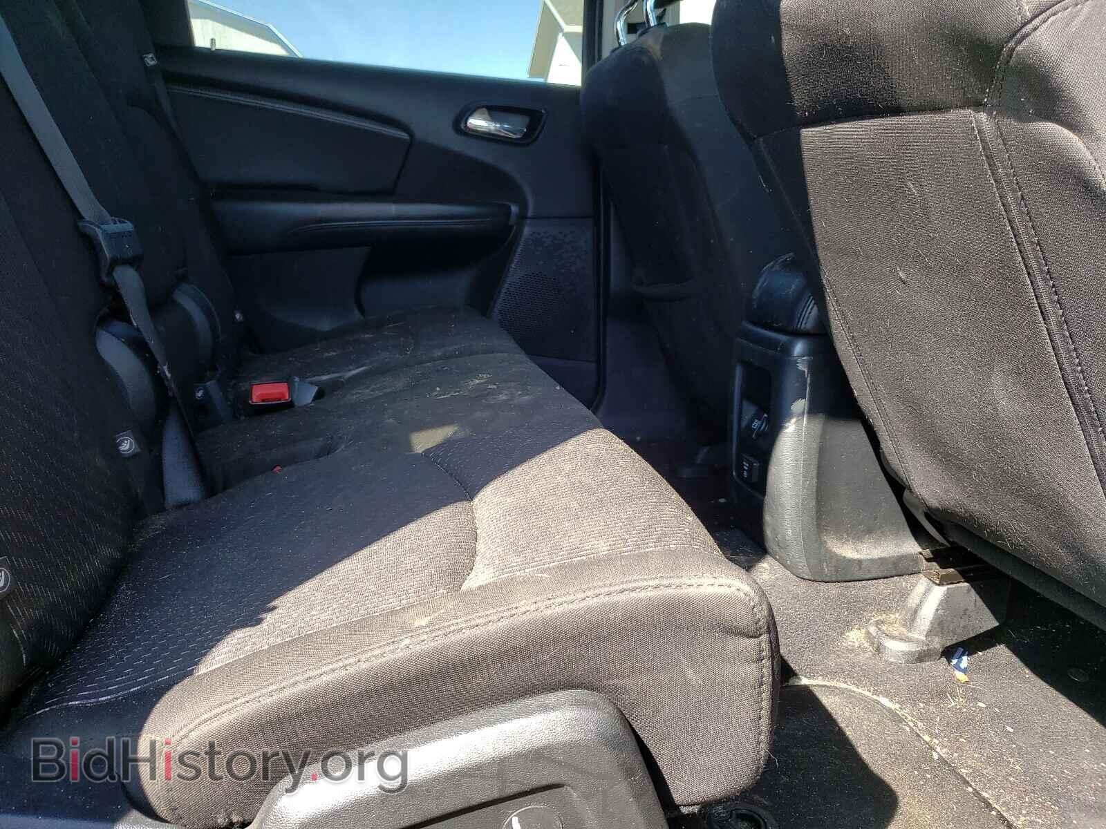 2014 DODGE JOURNEY - VIN: 3C4PDCCG2ET294184 - Фото 6