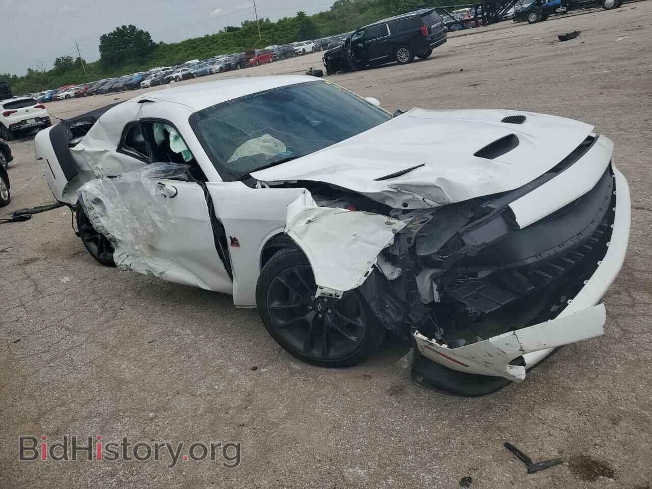 2021 DODGE CHALLENGER - VIN: 2C3CDZFJXMH676824 - Photo 4