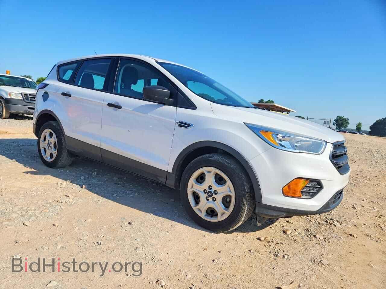 2017 FORD ESCAPE - VIN: 1FMCU0F7XHUB51160 - Фото 4