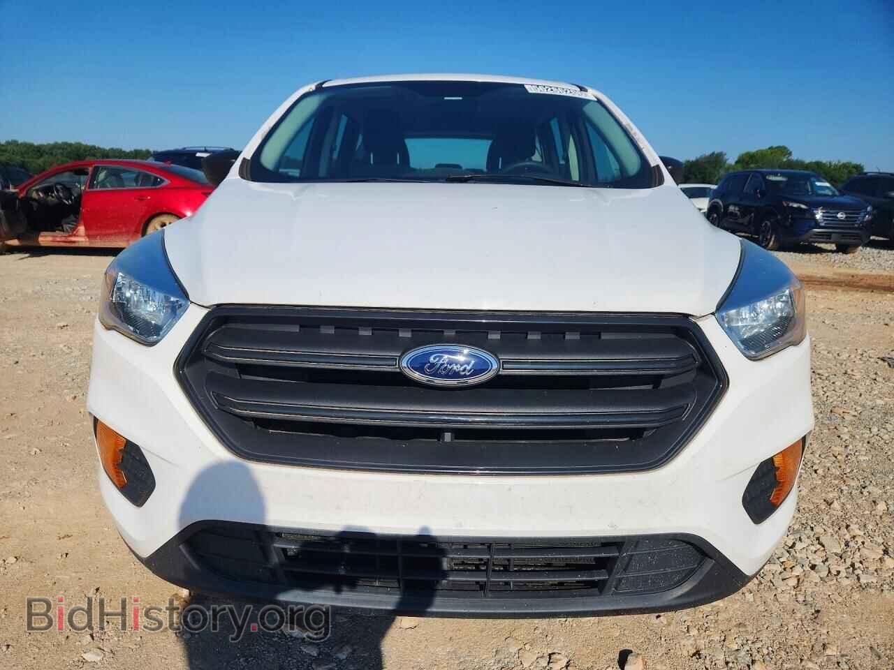 2017 FORD ESCAPE - VIN: 1FMCU0F7XHUB51160 - Фото 5