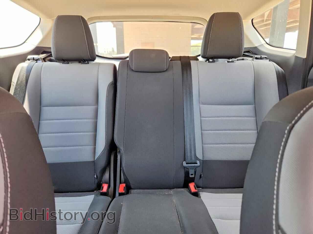 2017 FORD ESCAPE - VIN: 1FMCU0F7XHUB51160 - Фото 10