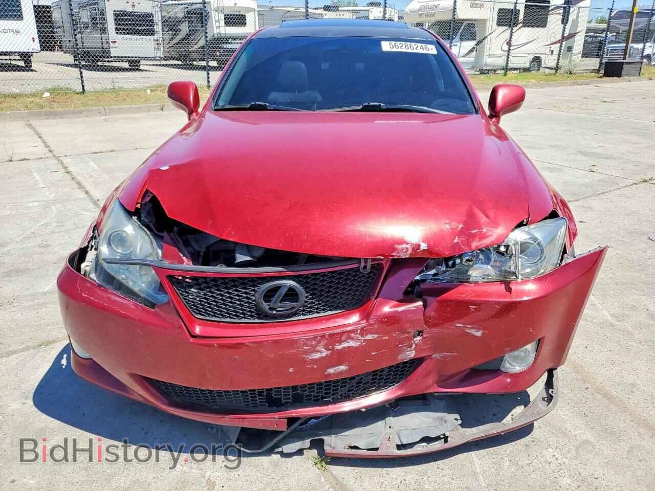 2006 LEXUS IS - VIN: JTHBK262362012789 - Фото 5