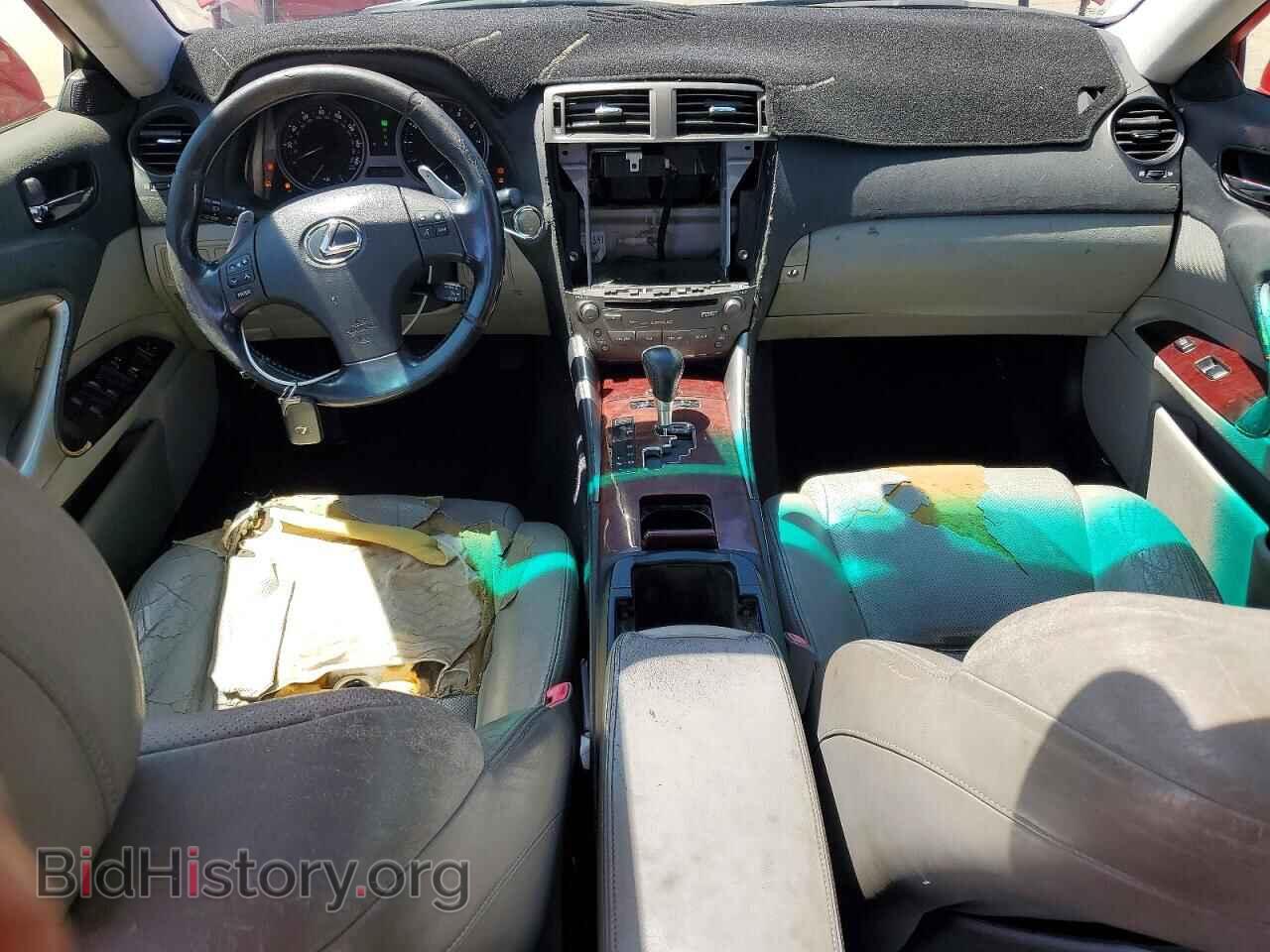 2006 LEXUS IS - VIN: JTHBK262362012789 - Фото 8
