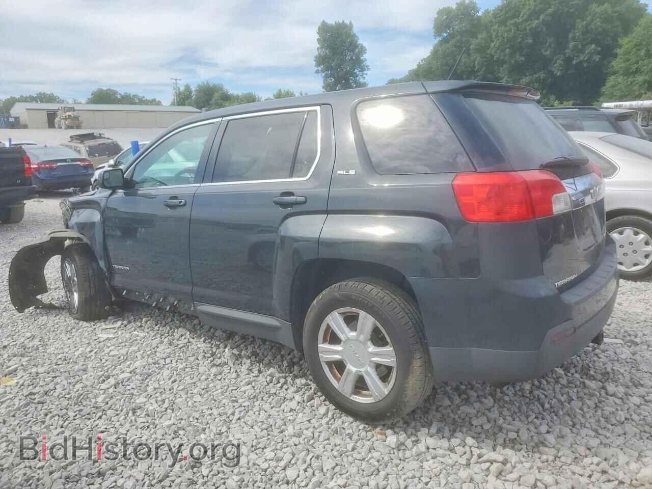 2014 GMC TERRAIN - VIN: 2GKALMEK3E6184219 - Photo 2