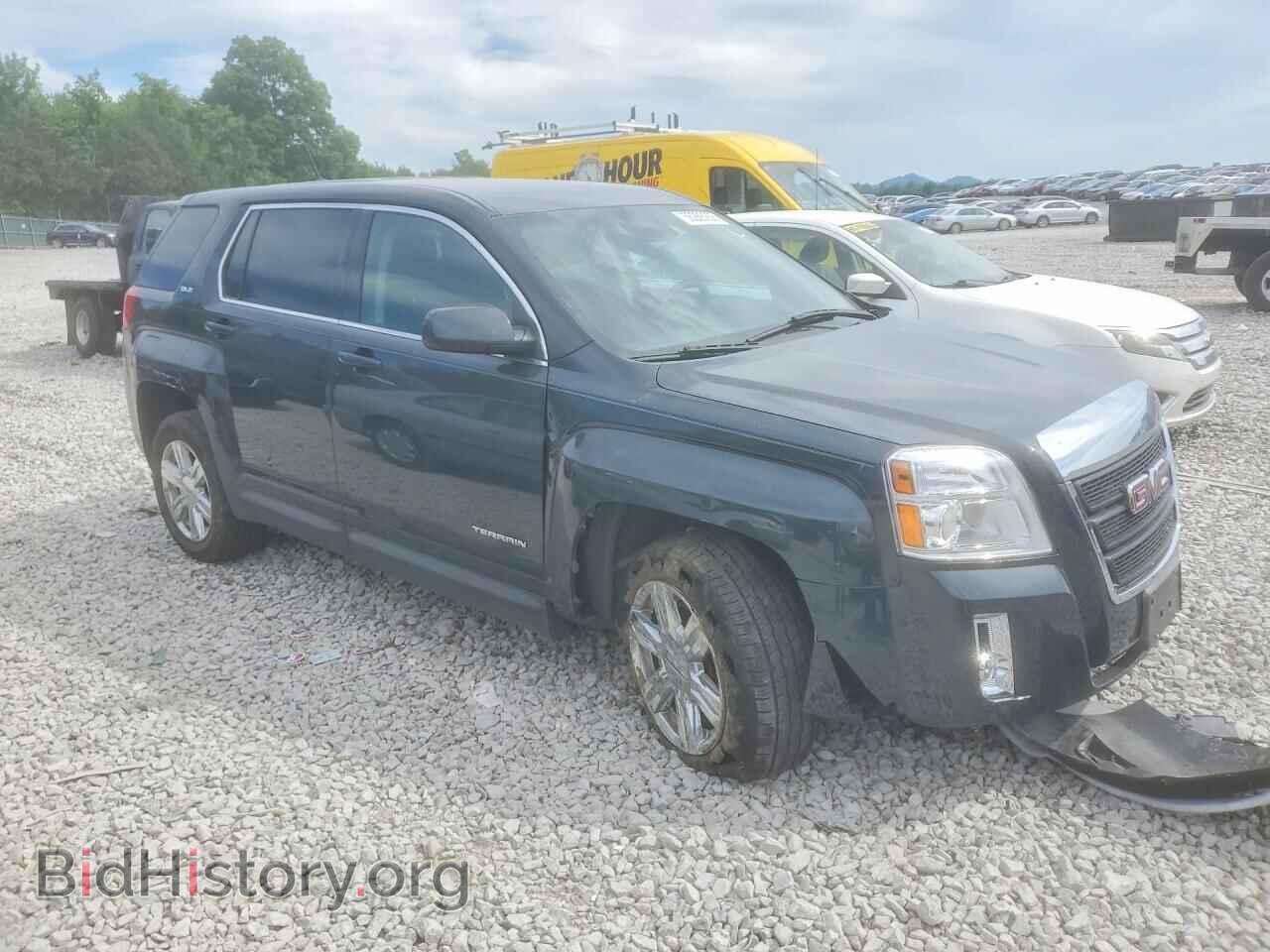 2014 GMC TERRAIN - VIN: 2GKALMEK3E6184219 - Photo 4