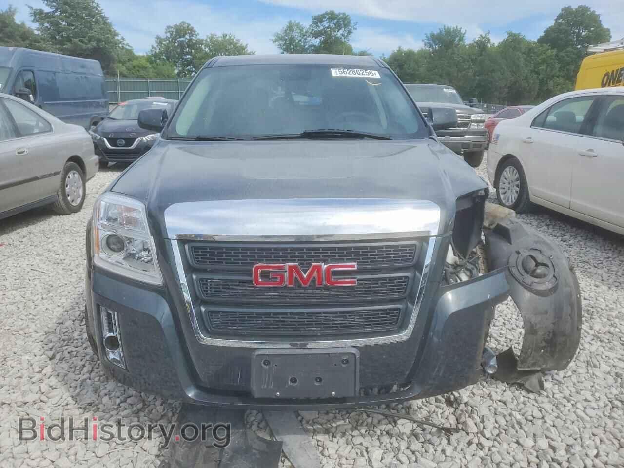 2014 GMC TERRAIN - VIN: 2GKALMEK3E6184219 - Photo 5