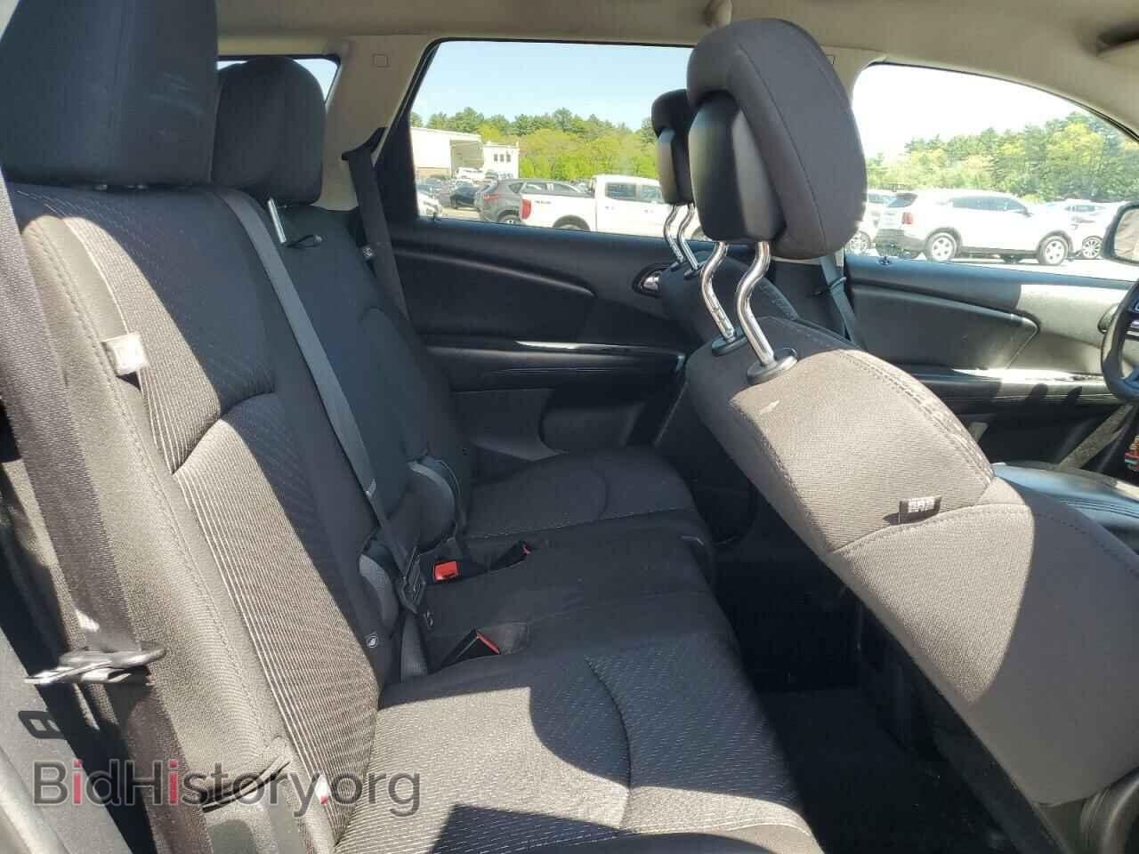 2016 DODGE JOURNEY - VIN: 3C4PDCAB7GT222679 - Фото 11