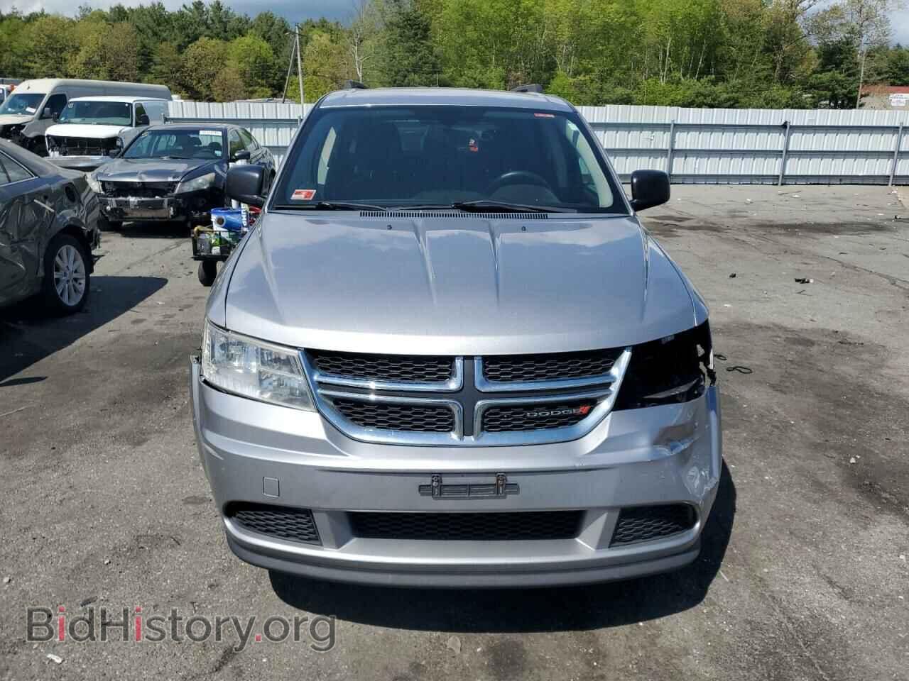 2016 DODGE JOURNEY - VIN: 3C4PDCAB7GT222679 - Фото 5