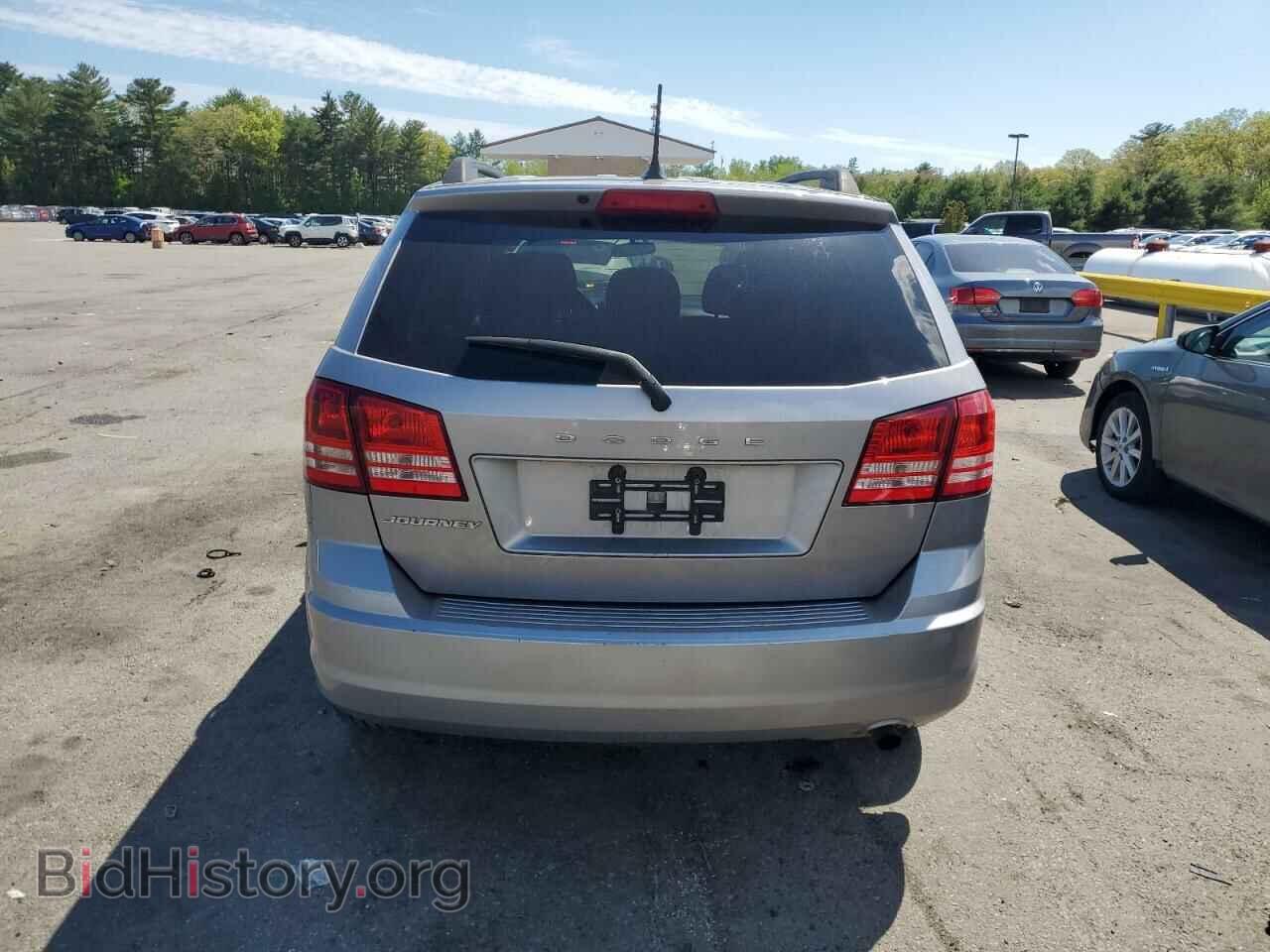 2016 DODGE JOURNEY - VIN: 3C4PDCAB7GT222679 - Фото 6