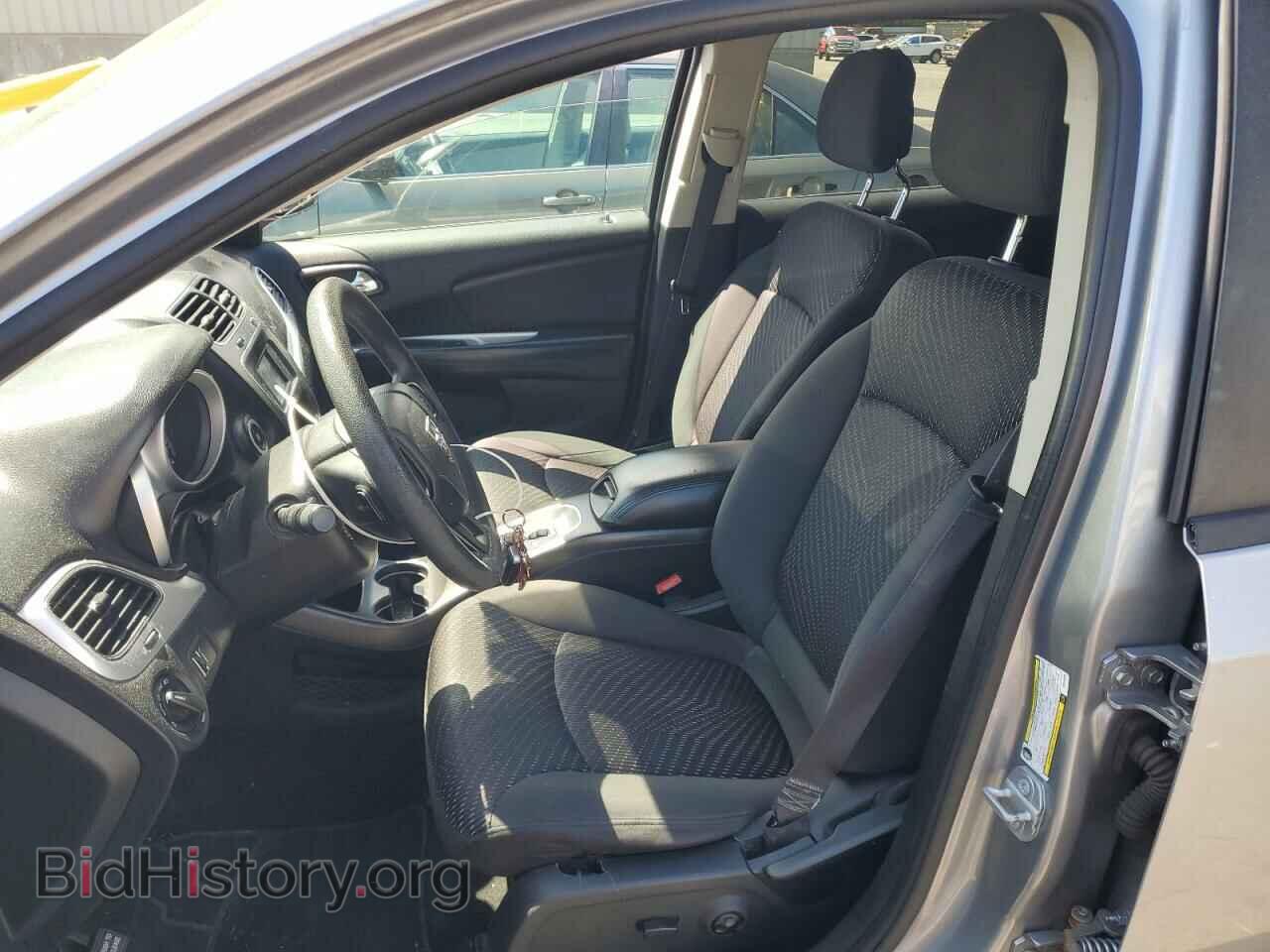 2016 DODGE JOURNEY - VIN: 3C4PDCAB7GT222679 - Фото 7