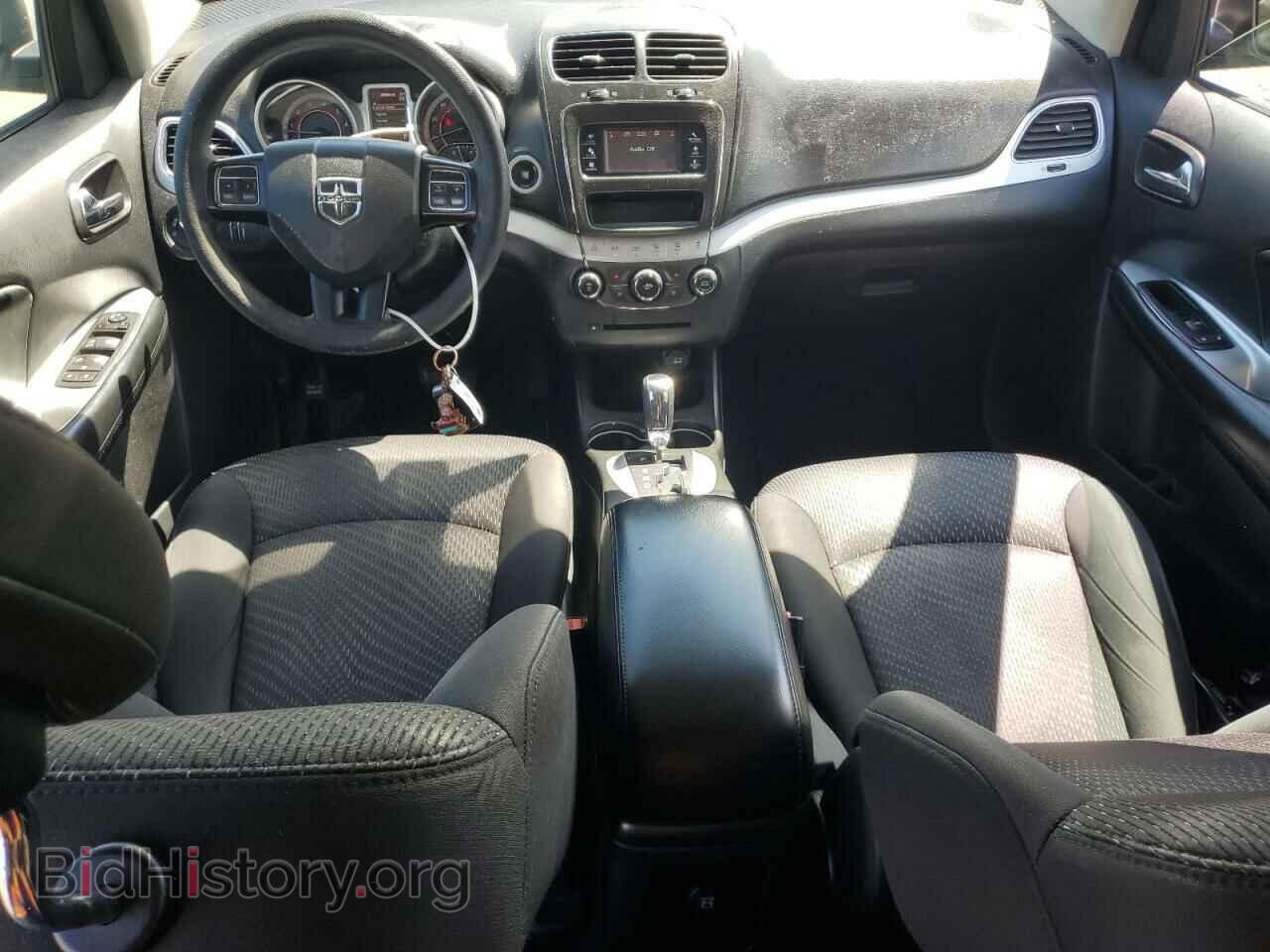 2016 DODGE JOURNEY - VIN: 3C4PDCAB7GT222679 - Фото 8