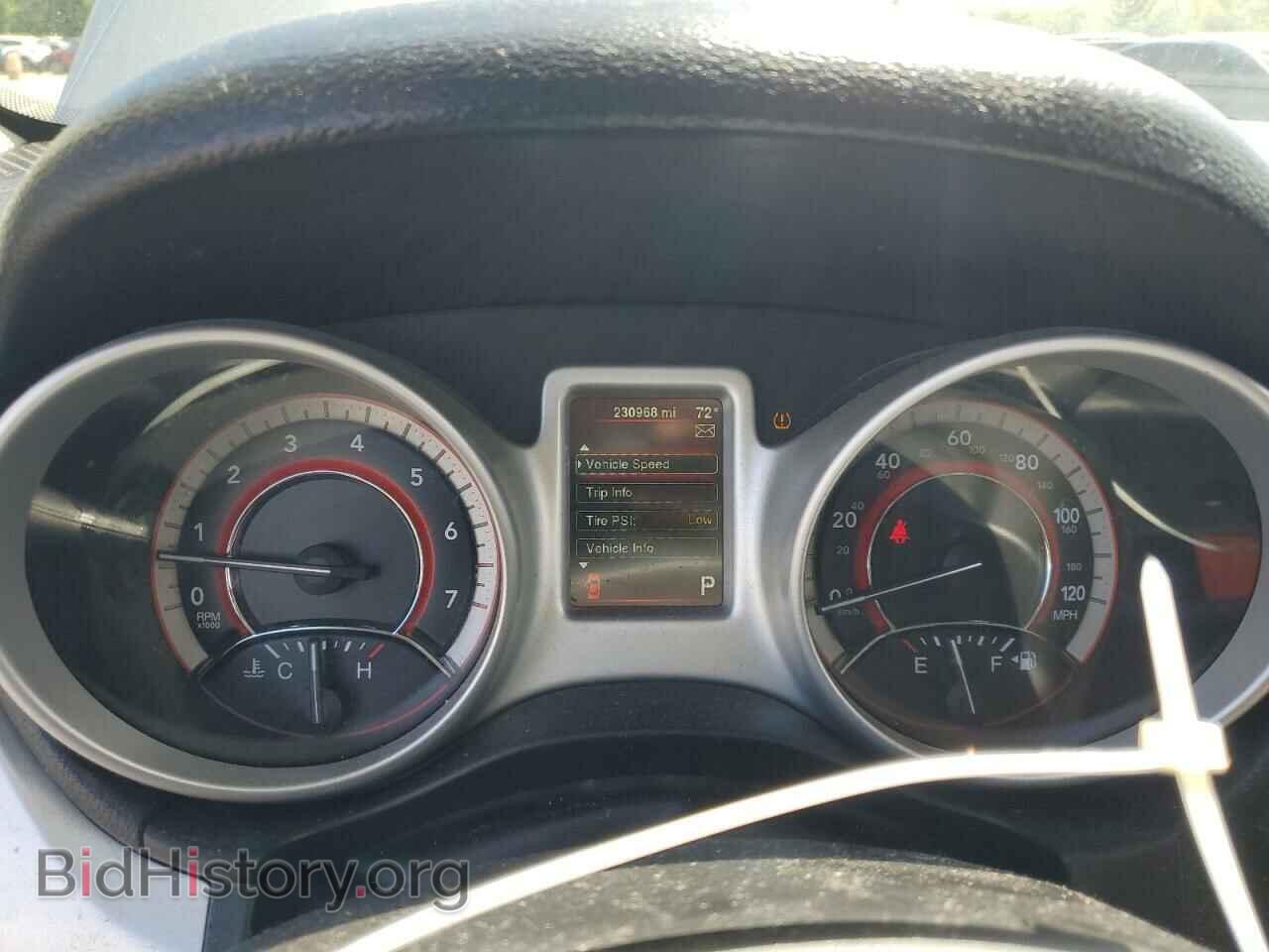 2016 DODGE JOURNEY - VIN: 3C4PDCAB7GT222679 - Фото 9