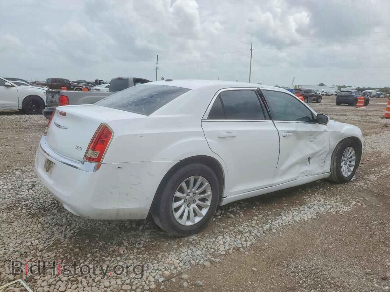 2014 CHRYSLER 300 - VIN: 2C3CCAAG8EH190062 - Фото 3