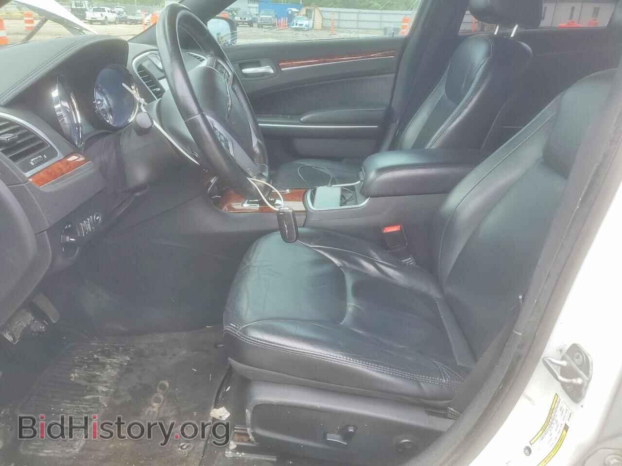 2014 CHRYSLER 300 - VIN: 2C3CCAAG8EH190062 - Фото 7