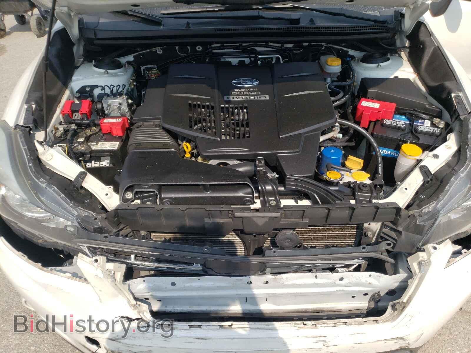 2015 SUBARU XV - VIN: JF2GPBPC0FH214522 - Фото 7