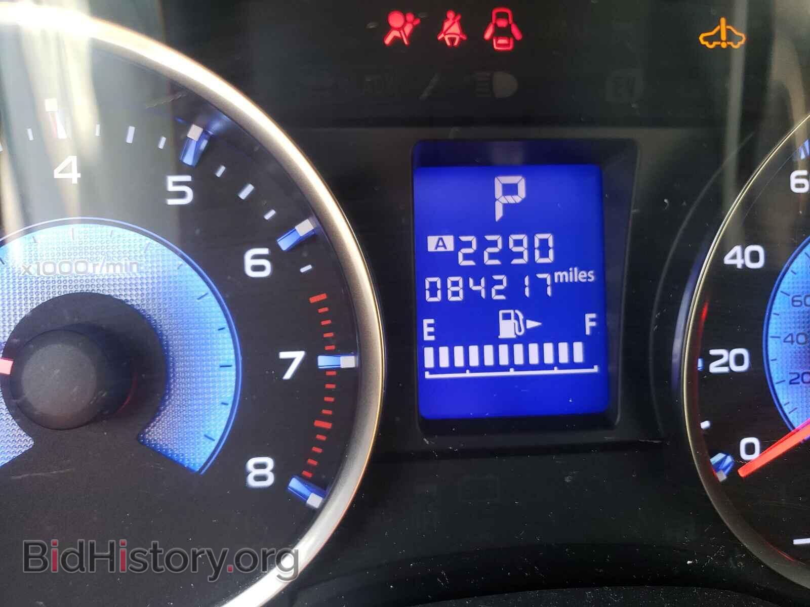 2015 SUBARU XV - VIN: JF2GPBPC0FH214522 - Фото 8