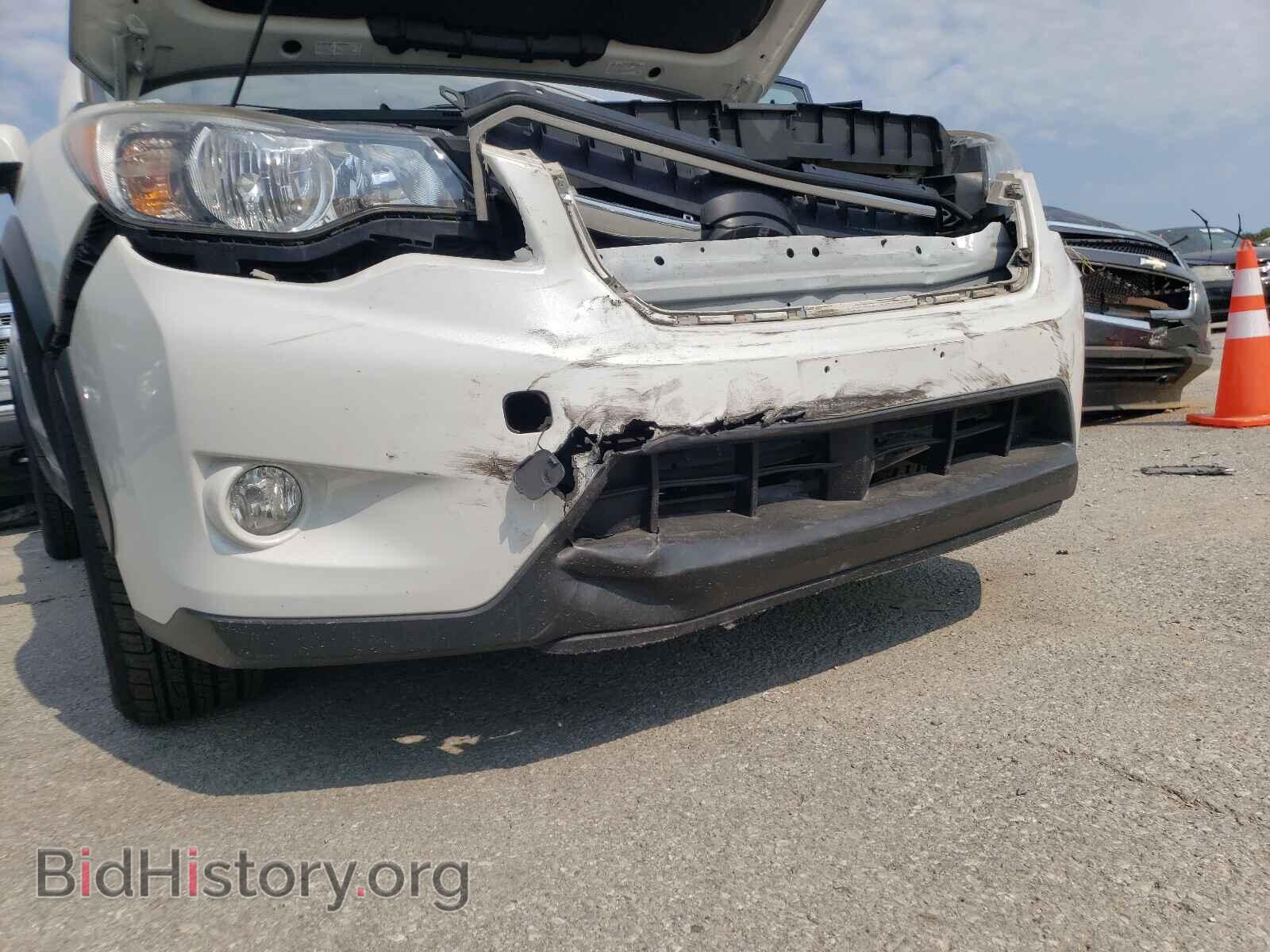 2015 SUBARU XV - VIN: JF2GPBPC0FH214522 - Фото 9