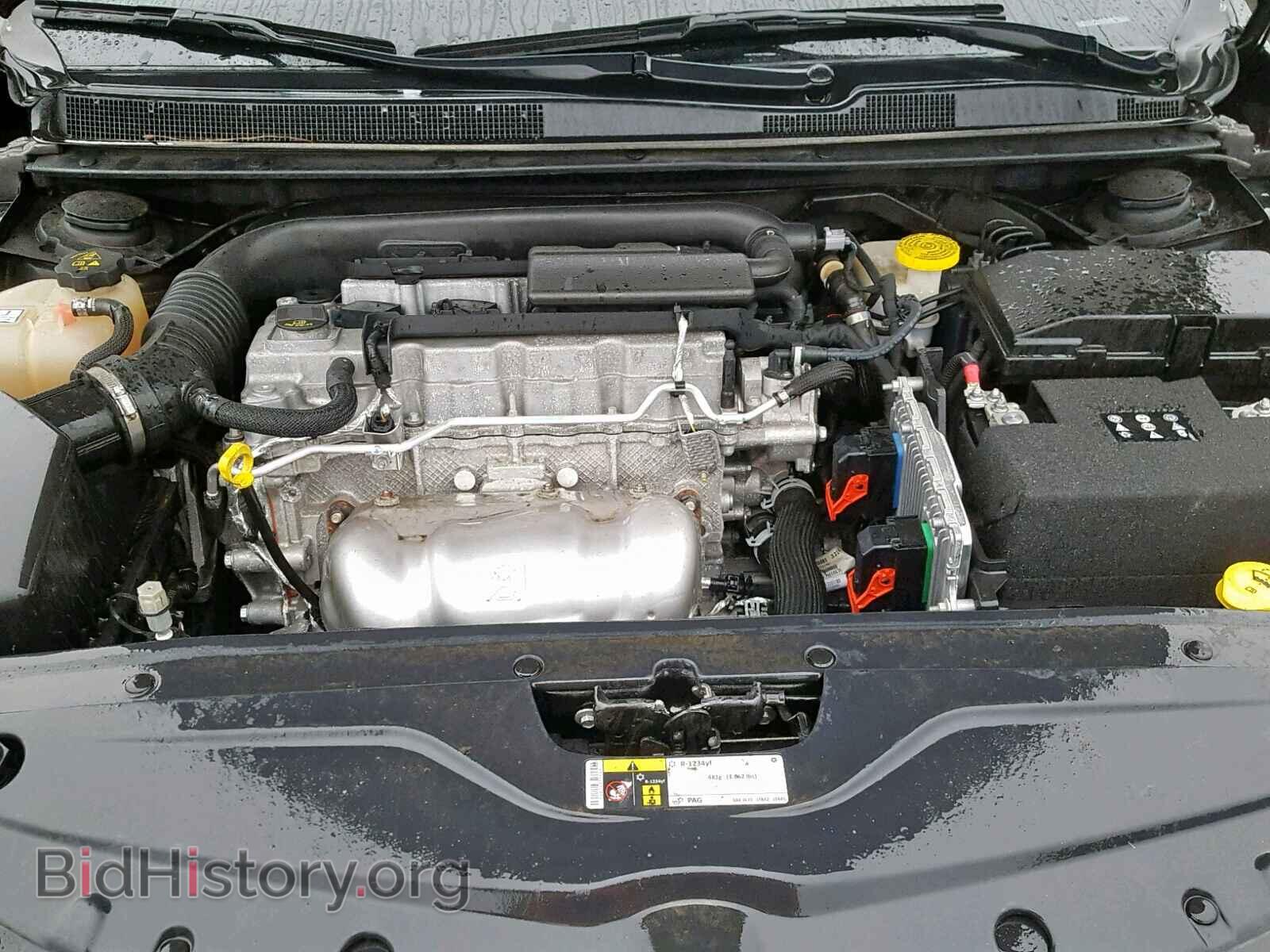 2016 CHRYSLER 200 - VIN: 1C3CCCFBXGN186744 - Фото 7