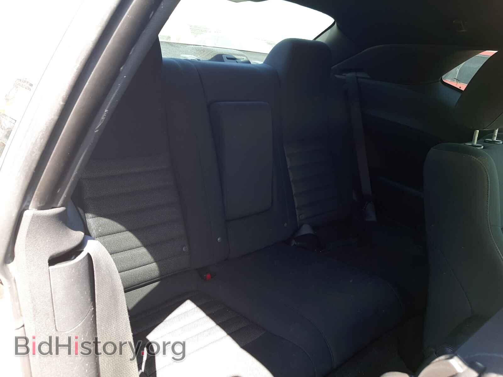 2010 DODGE CHALLENGER - VIN: 2B3CJ4DV6AH215808 - Фото 6