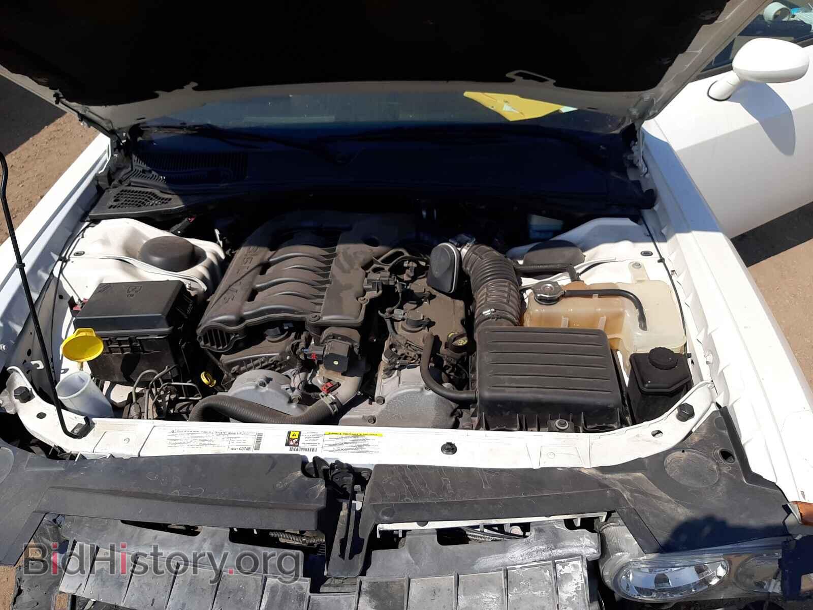 2010 DODGE CHALLENGER - VIN: 2B3CJ4DV6AH215808 - Фото 7