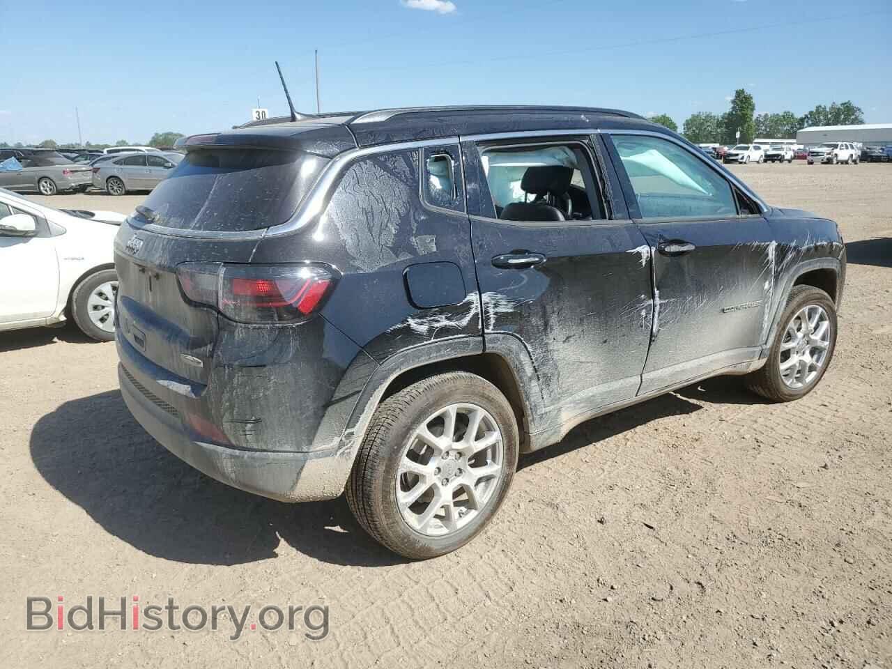 2022 JEEP COMPASS - VIN: 3C4NJDFB0NT208084 - Photo 3