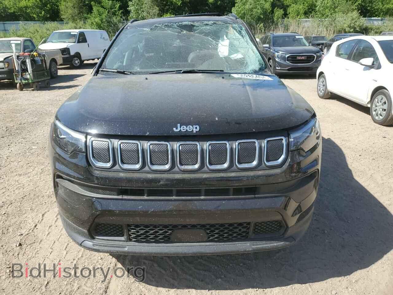 2022 JEEP COMPASS - VIN: 3C4NJDFB0NT208084 - Photo 5