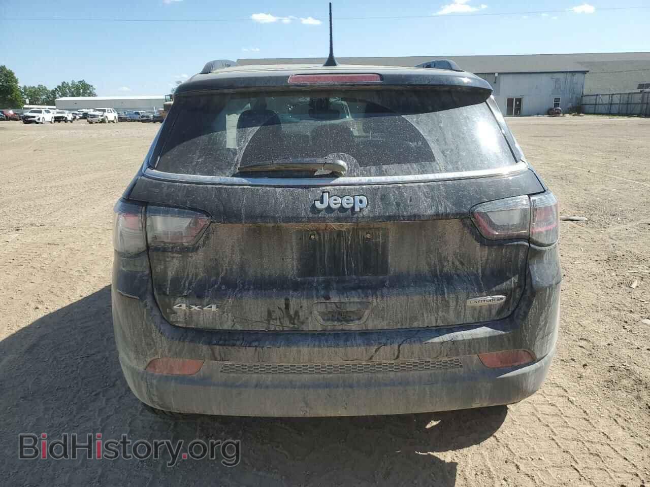 2022 JEEP COMPASS - VIN: 3C4NJDFB0NT208084 - Photo 6