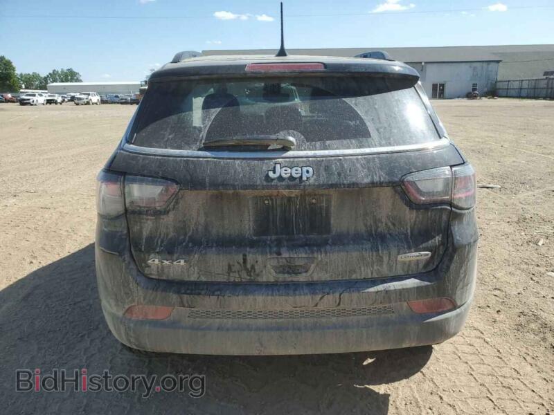 2022 Jeep COMPASS (VIN 3C4NJDFB0NT208084) — фото 6 из 11