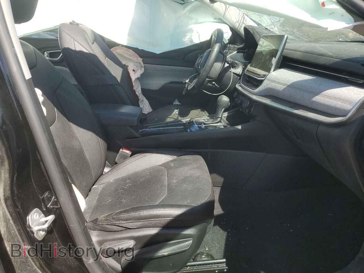 2022 JEEP COMPASS - VIN: 3C4NJDFB0NT208084 - Photo 7