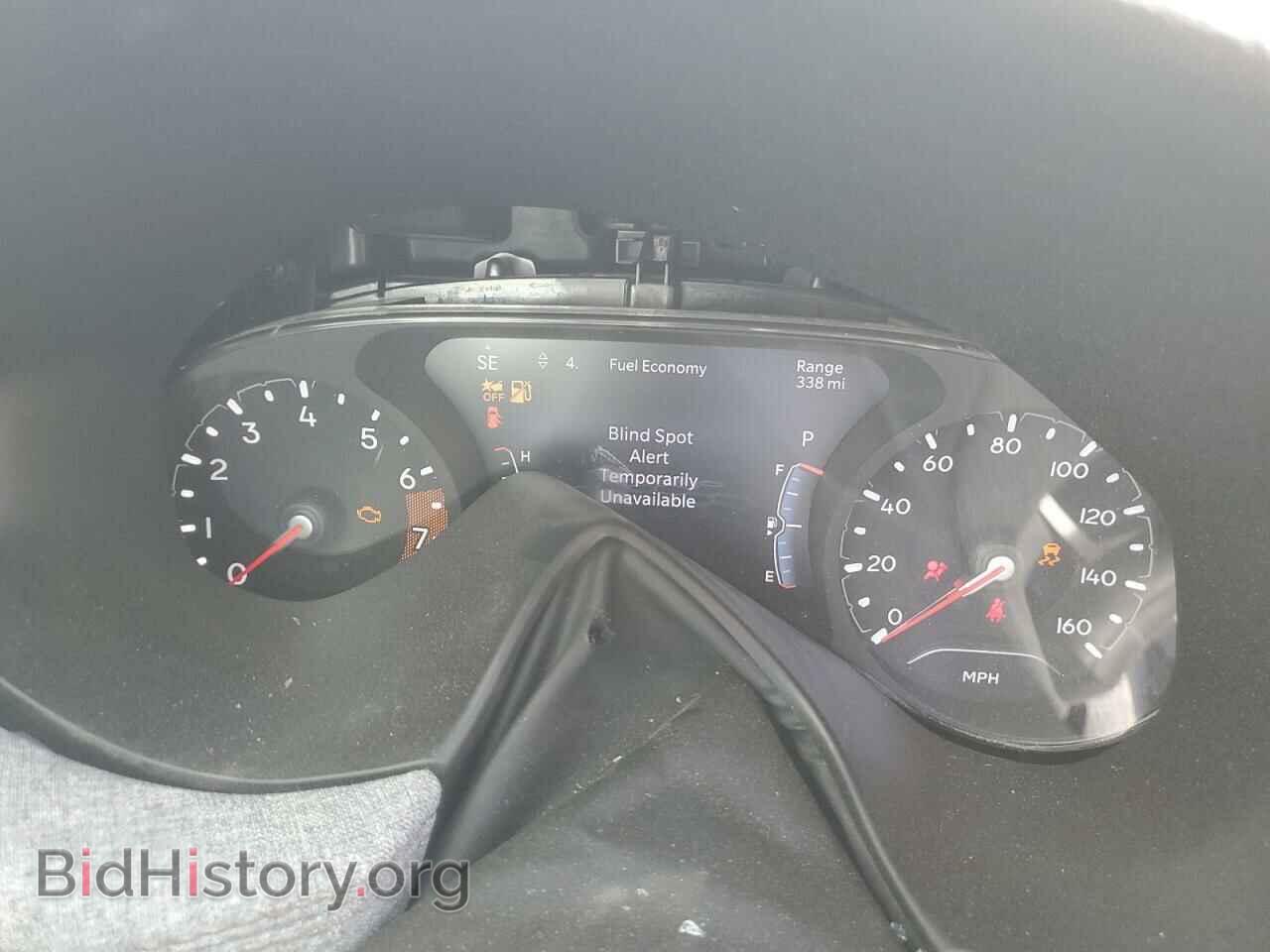 2022 JEEP COMPASS - VIN: 3C4NJDFB0NT208084 - Photo 9