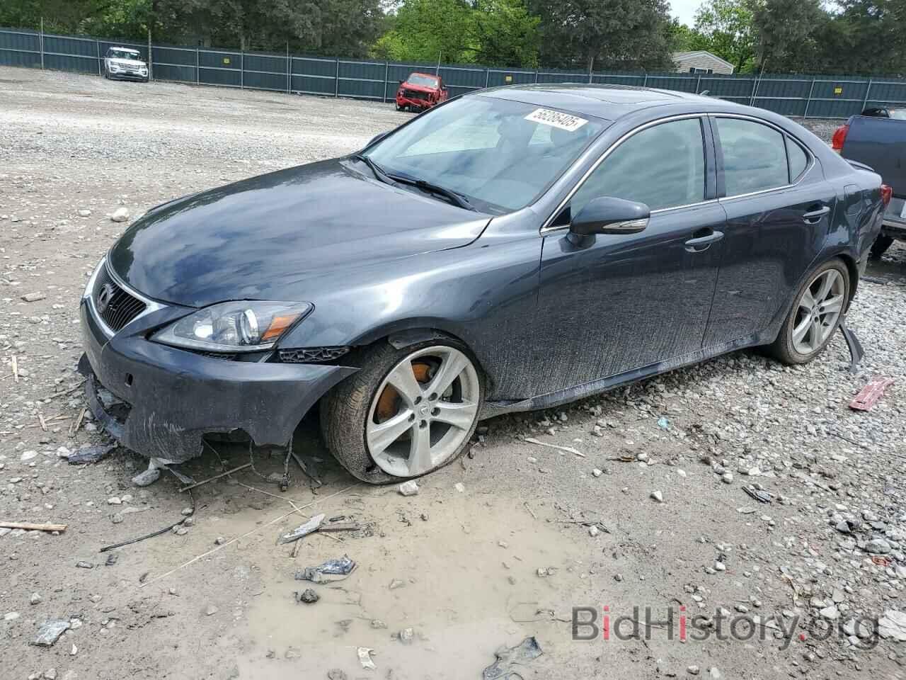 Фотография JTHBF5C2XB5138537 - LEXUS IS 2011