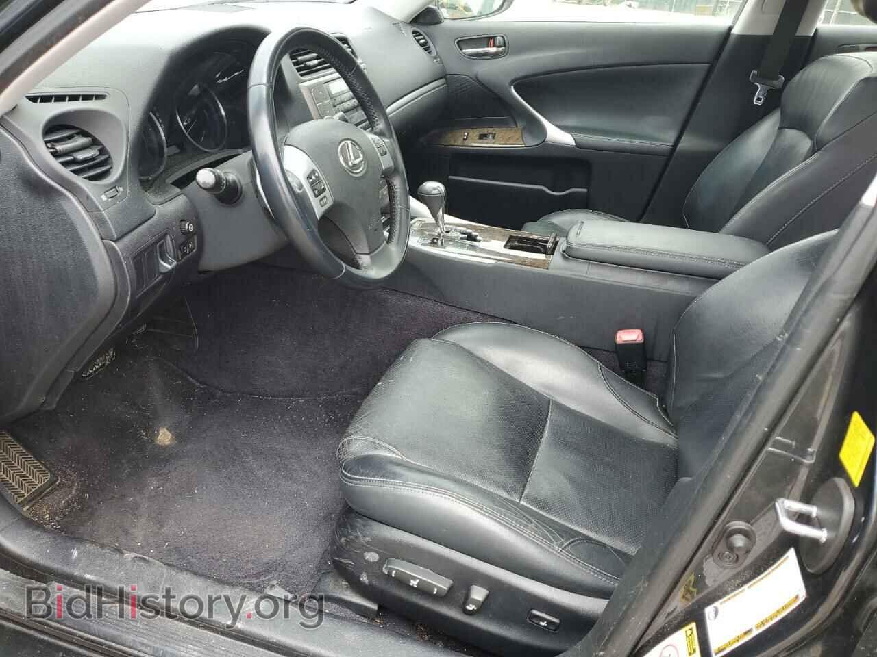 2011 LEXUS IS - VIN: JTHBF5C2XB5138537 - Фото 7