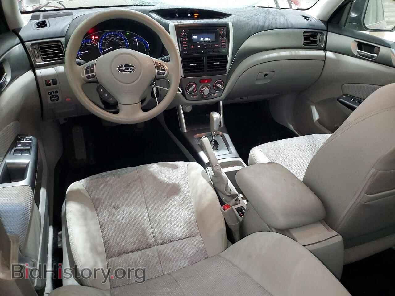 2012 SUBARU FORESTER - VIN: JF2SHADC9CH441435 - Фото 8