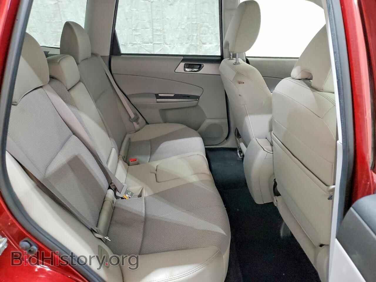 2012 SUBARU FORESTER - VIN: JF2SHADC9CH441435 - Фото 10