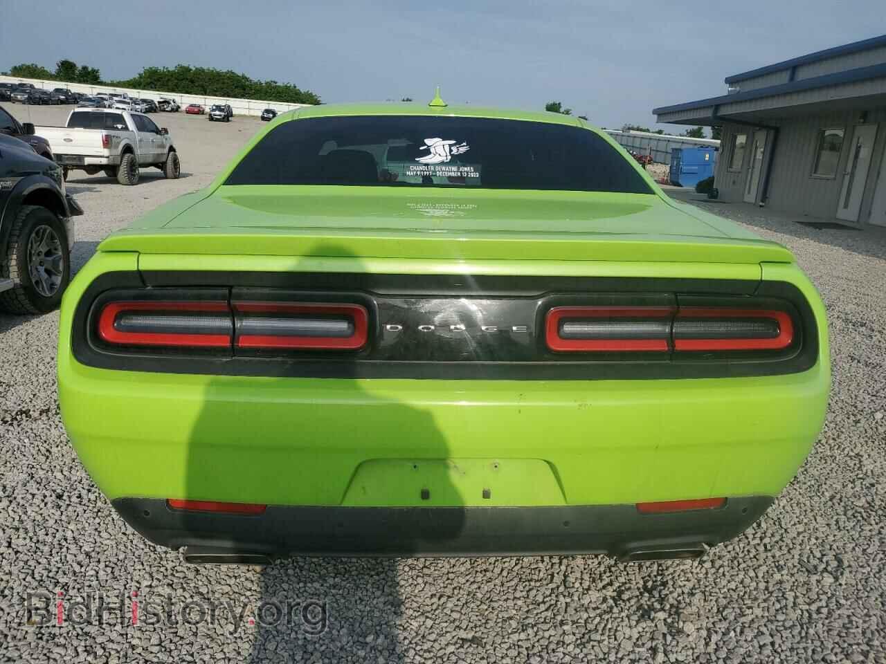 2015 DODGE CHALLENGER - VIN: 2C3CDZAT3FH704264 - Фото 6