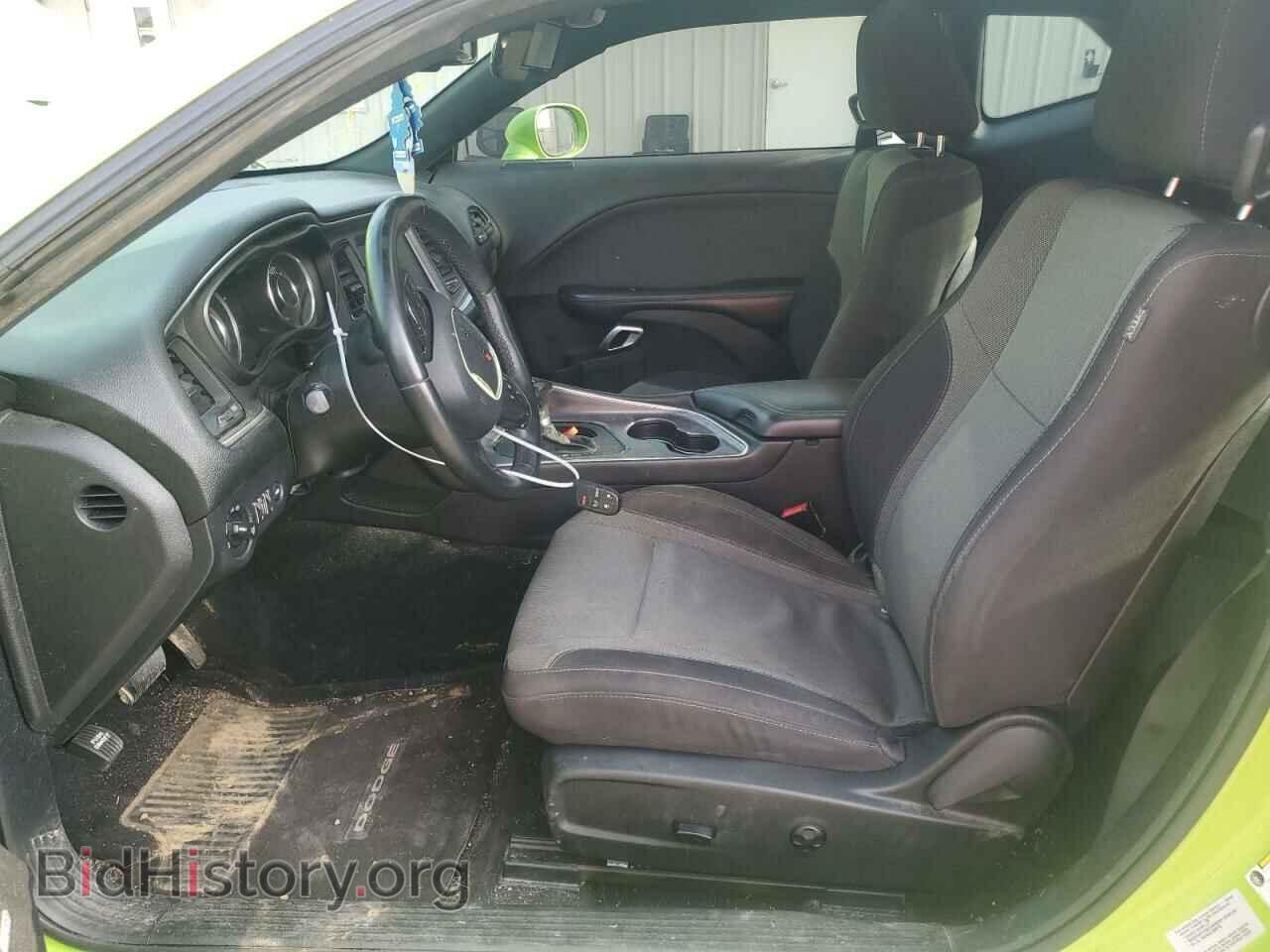 2015 DODGE CHALLENGER - VIN: 2C3CDZAT3FH704264 - Фото 7