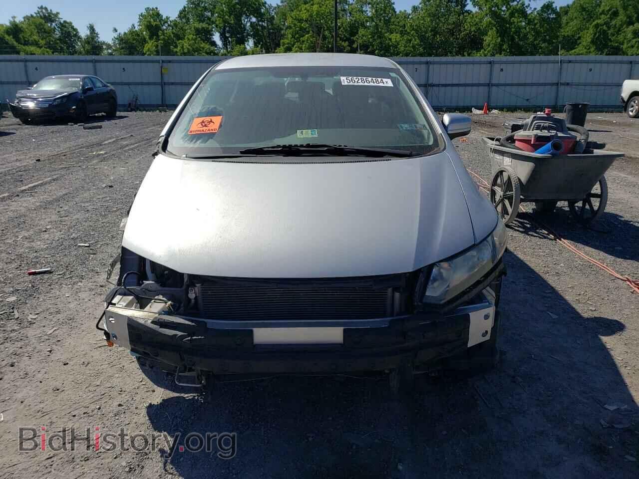 2015 HONDA CIVIC - VIN: 2HGFB2E56FH535070 - Фото 5