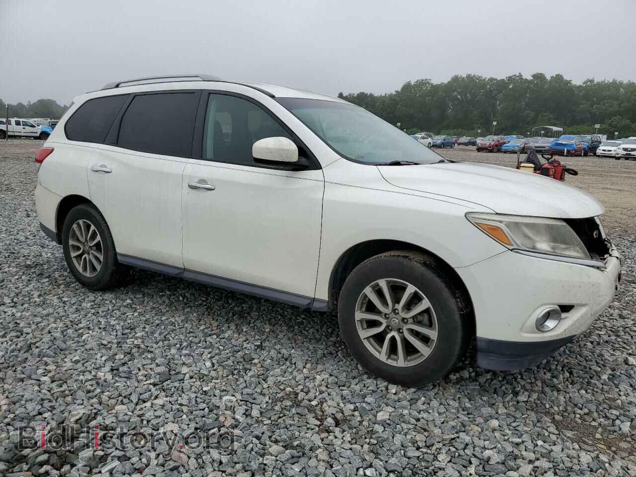 2013 NISSAN PATHFINDER - VIN: 5N1AR2MM9DC684095 - Фото 4