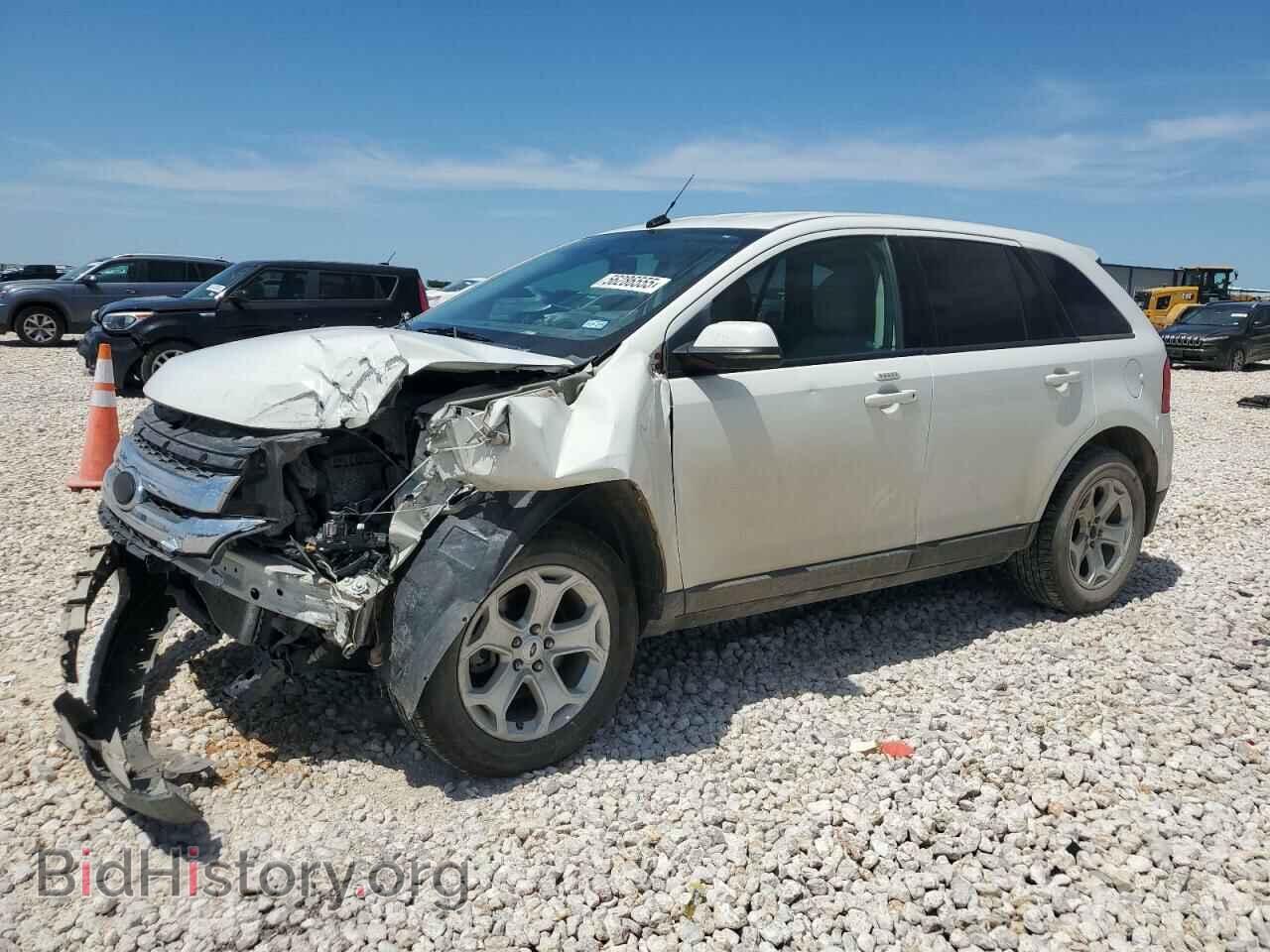 Photo 2FMDK3JC4DBC02457 - FORD EDGE 2013