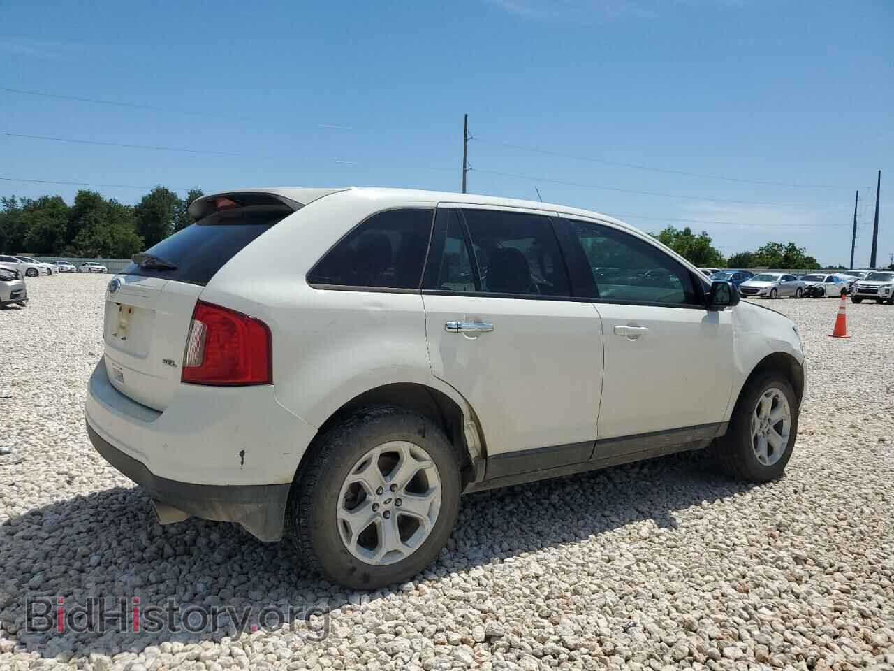 2013 FORD EDGE - VIN: 2FMDK3JC4DBC02457 - Photo 3