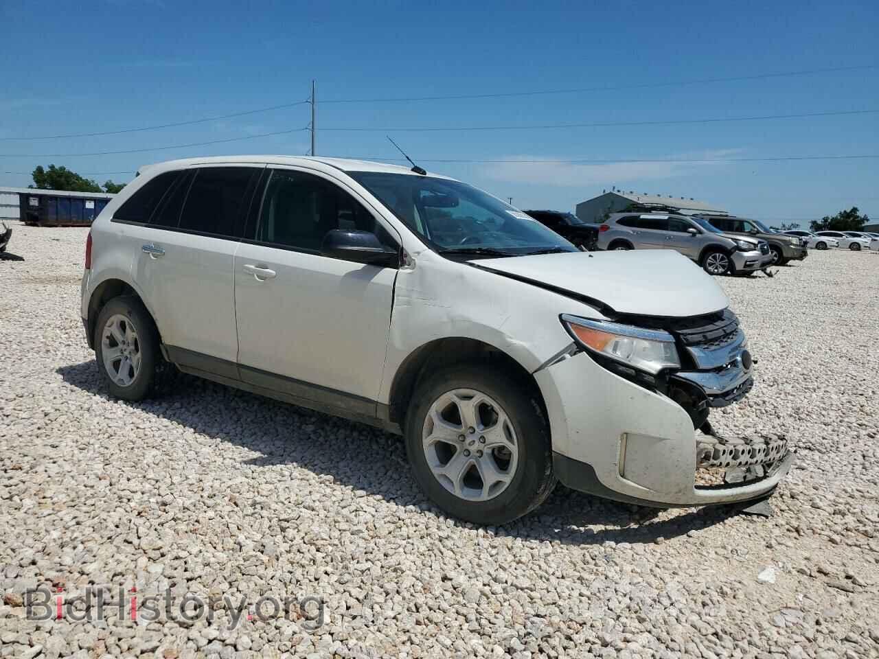2013 FORD EDGE - VIN: 2FMDK3JC4DBC02457 - Photo 4