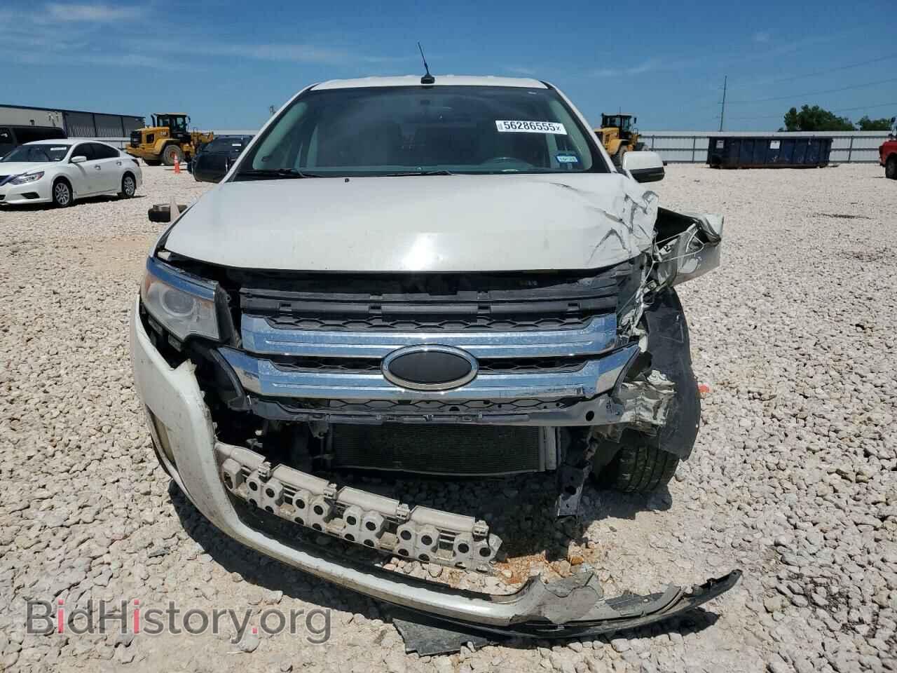 2013 FORD EDGE - VIN: 2FMDK3JC4DBC02457 - Photo 5
